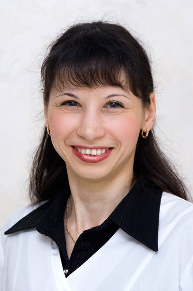 Ольга Жукова