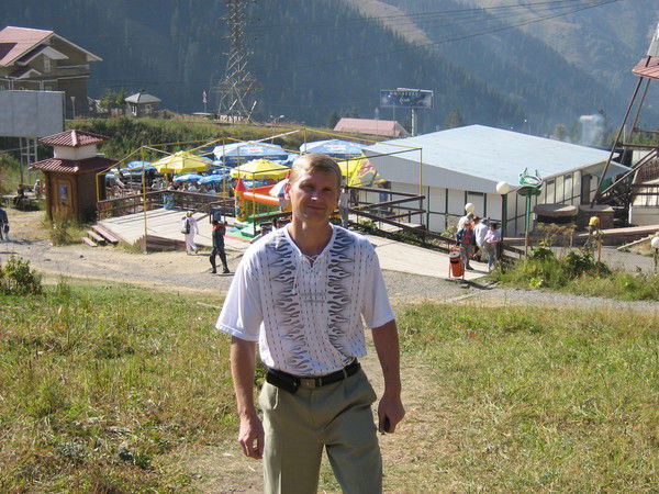 Павел Юфатов