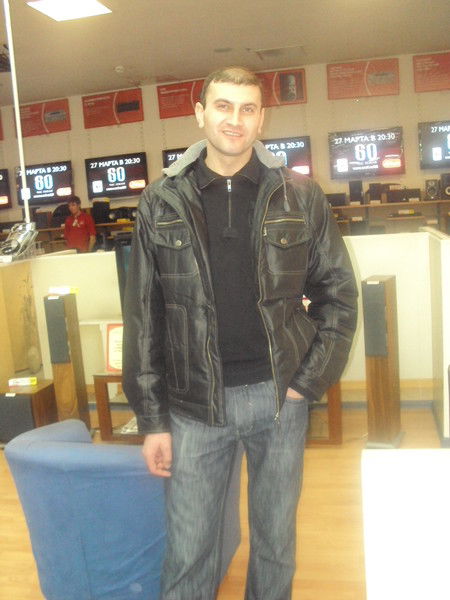 Георгий Карасени