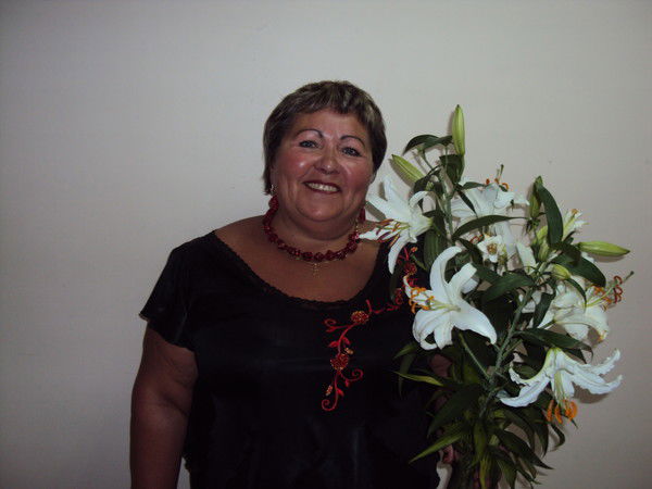 Надежда Шумилова