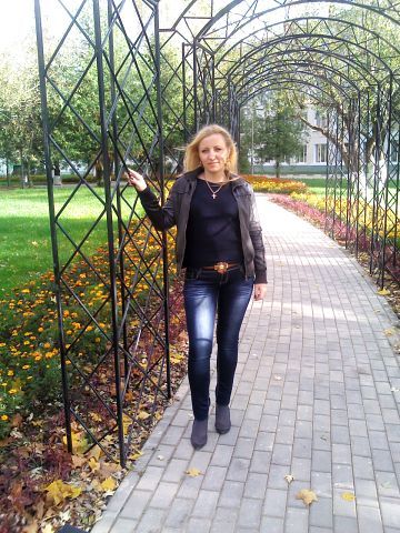 Елена Приставка