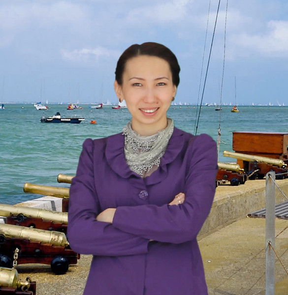 Аимгуль Нугумарова