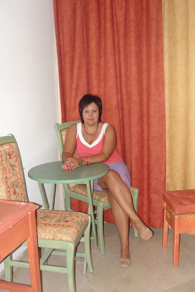 Светлана Вислобокова