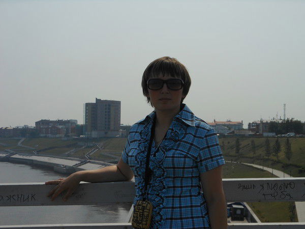 Анастасия Быкова