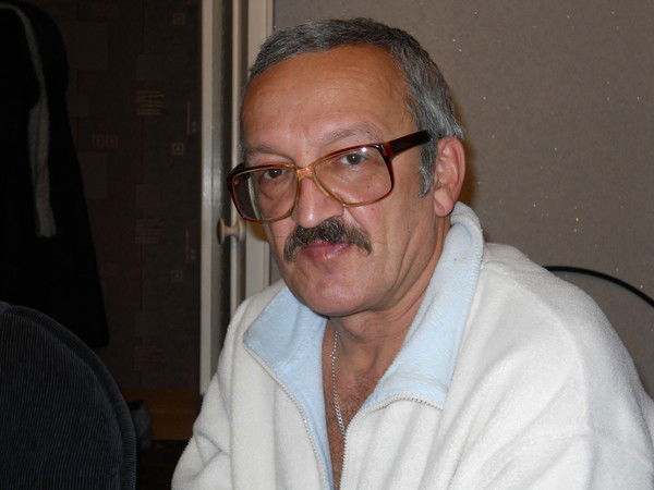 Лев Калабухов