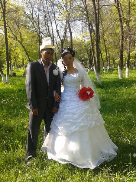 Мукадас Абдыгапар Кызы