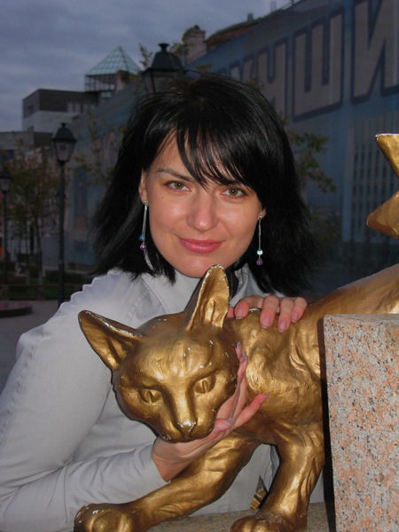 Наталья Непомнящих