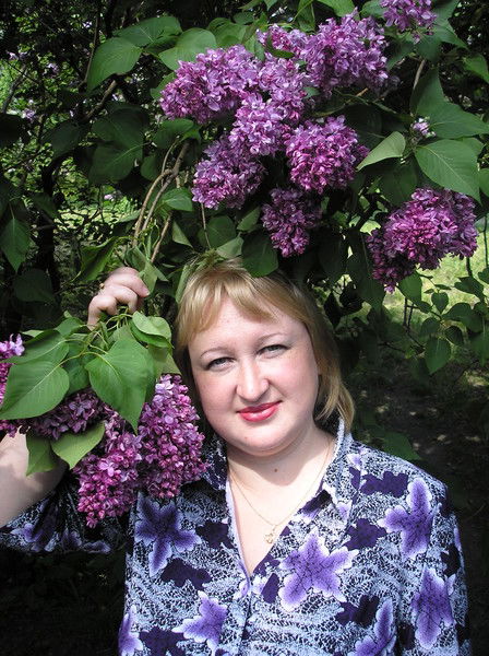 Татьяна Гринёва