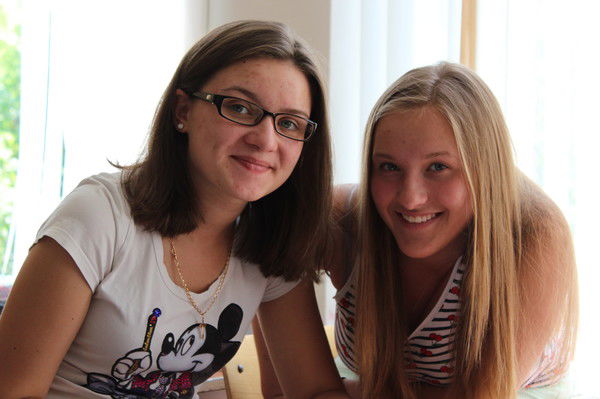 Ксюшка Матвеева