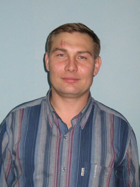 Алексей Голубев