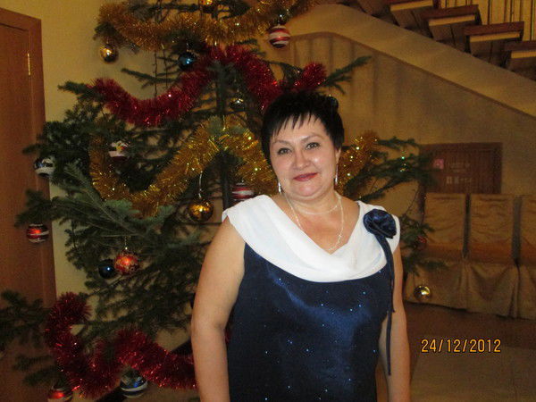 Марина Борисова