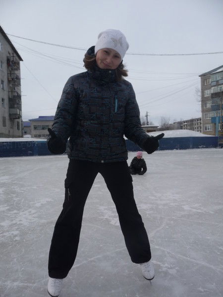 Анна Астахова