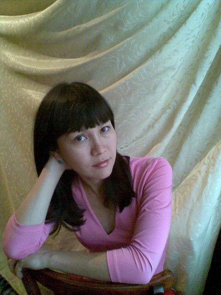 Радмила Таипова