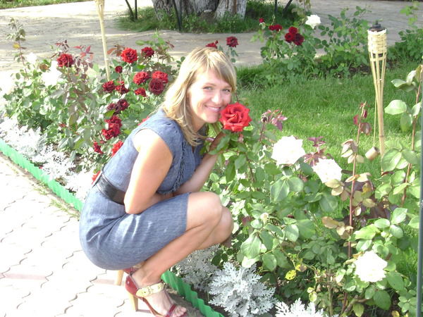 Ирина Ежова