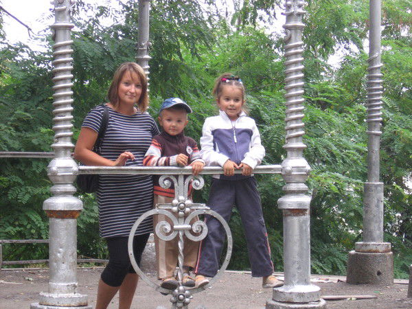 Оксана Скрыпник