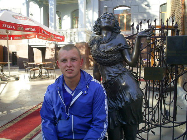 Андрей Саморок