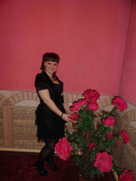 Анастасия Романова