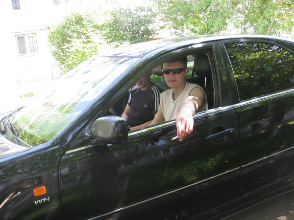 Виталий Никитин