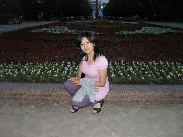 Аида Шерматова