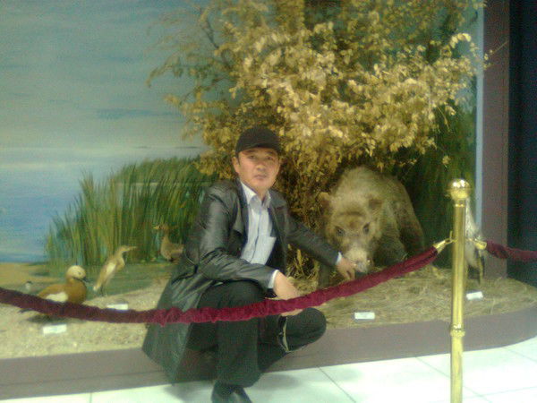 Ардак Нурмуханов