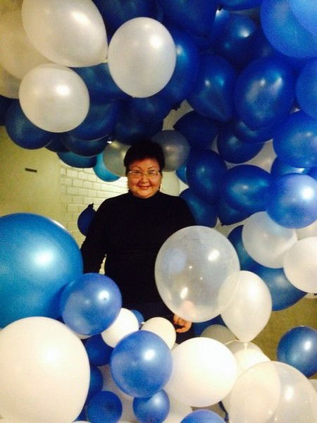 Нина Федорова