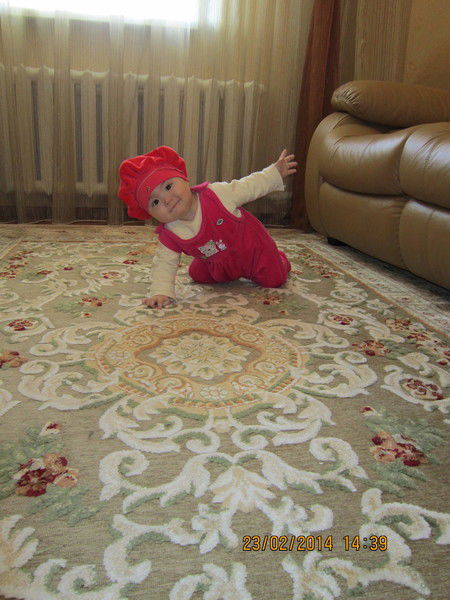 Диас-Келбет Байдильдины