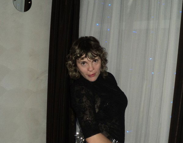 Быкова Лена