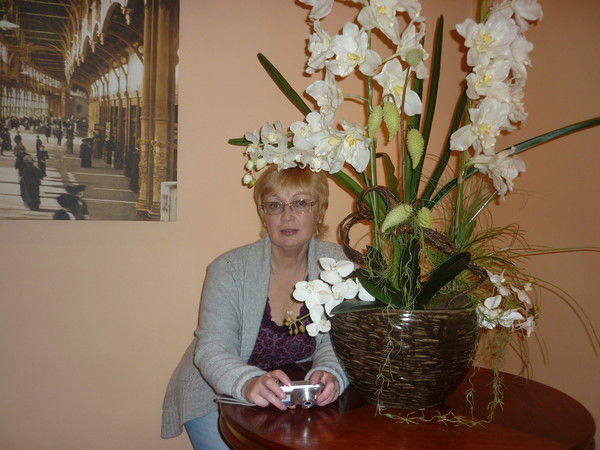 Людмила Лимонова