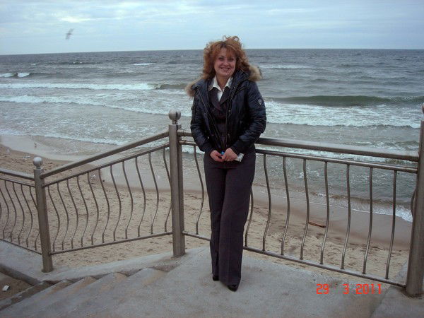 Юлия Зубарь