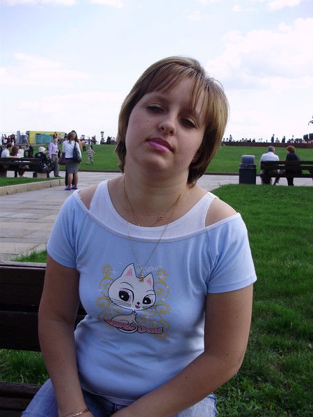 Инна Федотова