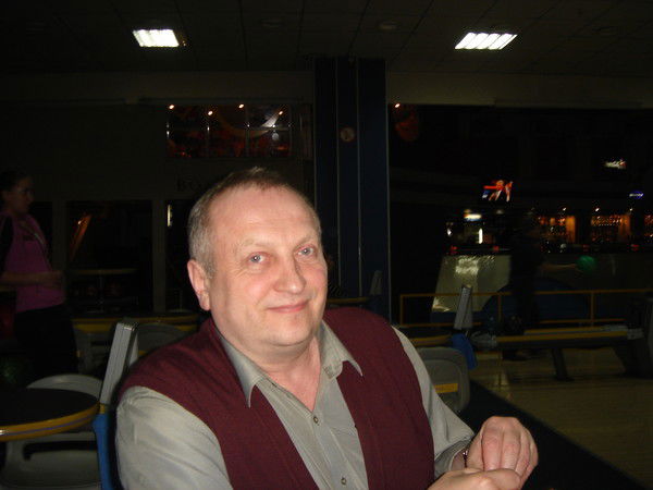 Александр Ушаков