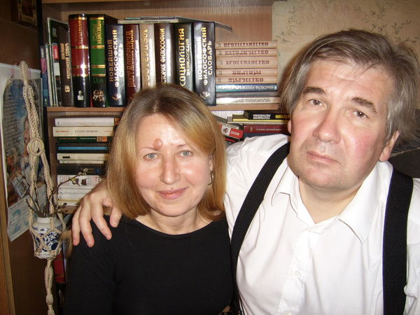 Алла Грицанова