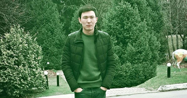 Бекжан Арманулы