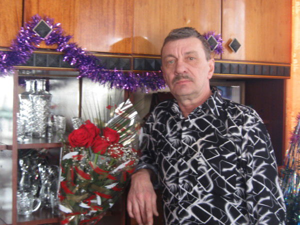 Виктор Маркин