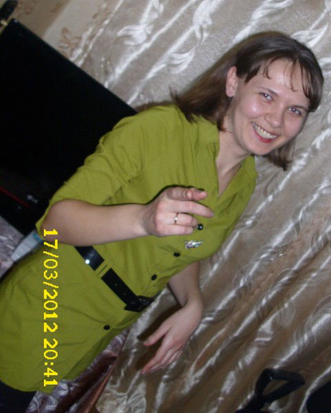 Анастасия Опря (Юркова)