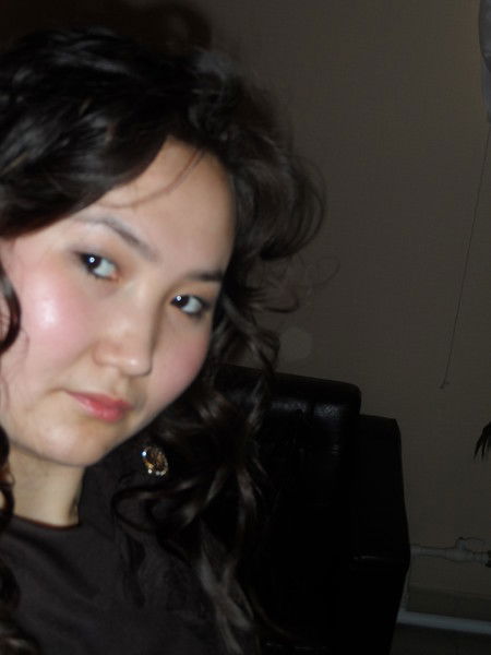 Муслимова Данагуль