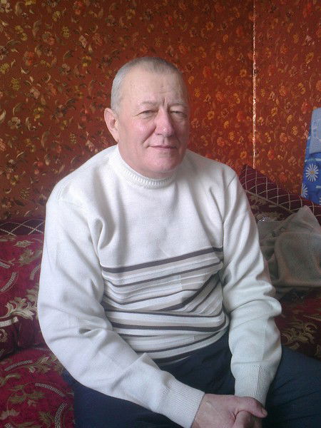 Александр Пешков