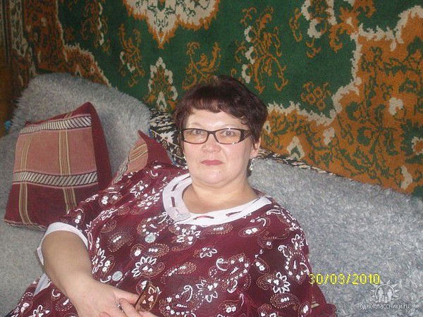 Рамзия Арсланова