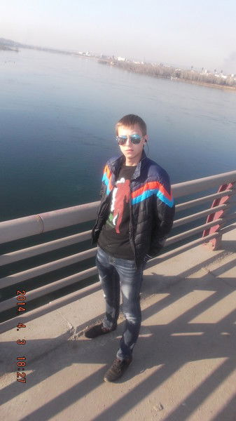 Влад Рыжков