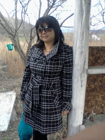 Людмила Чжен