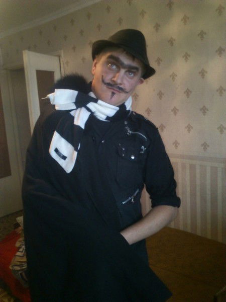 Алексей Второв