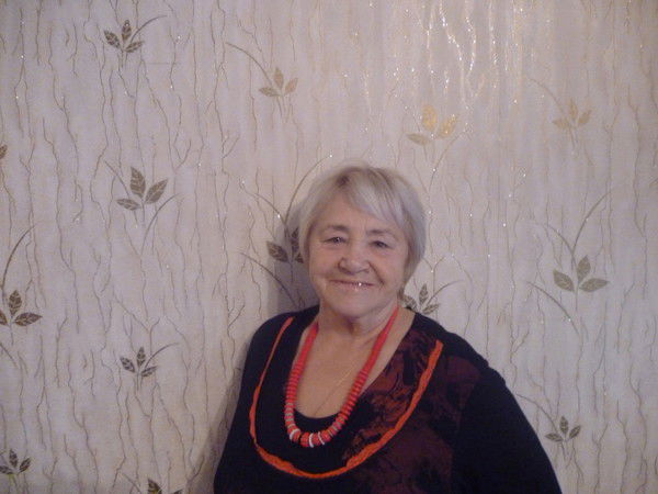 Надежда Корнева