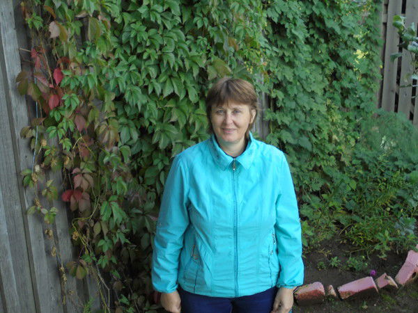 Светлана Лысова