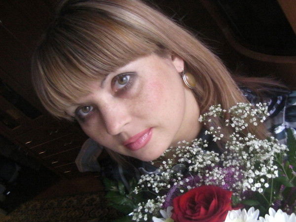 Наталья Степанова