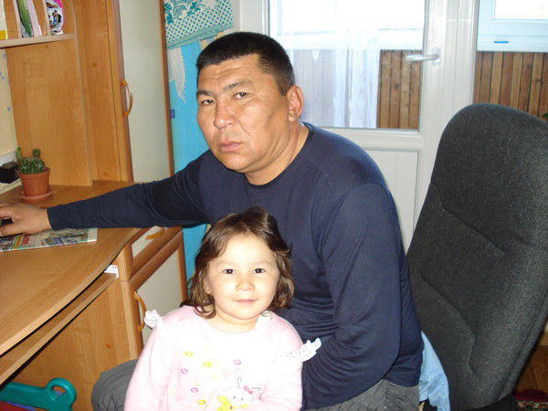 Абдыкадыр Усербаев