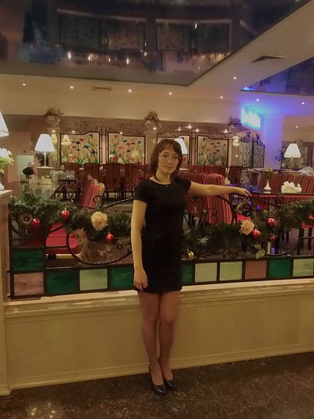 Наталия Тимошкина