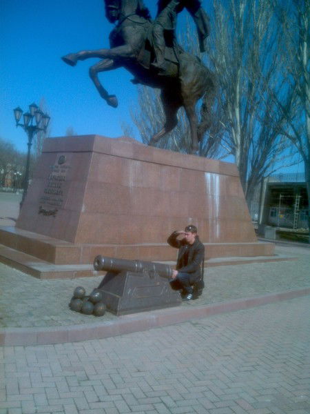 Сергей Горожанкин