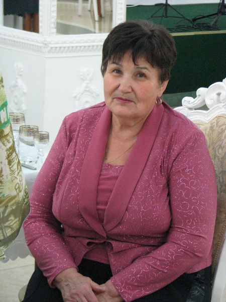 Наталия Герасимюк