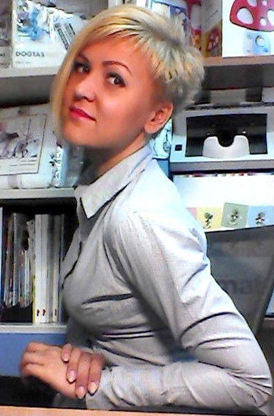 Маша Субботина