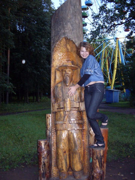 Анна Гаврилова